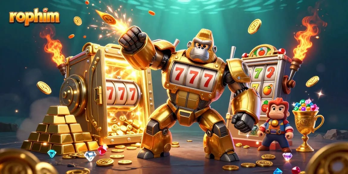 Experience the excitement of rophim gaming with dynamic casino-themed adventures and vibrant visuals.