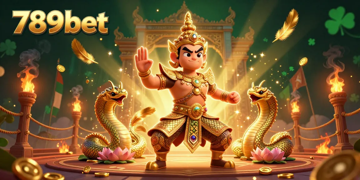Engage with the thrilling world of 789bet's vibrant online casino featuring multidimensional characters.