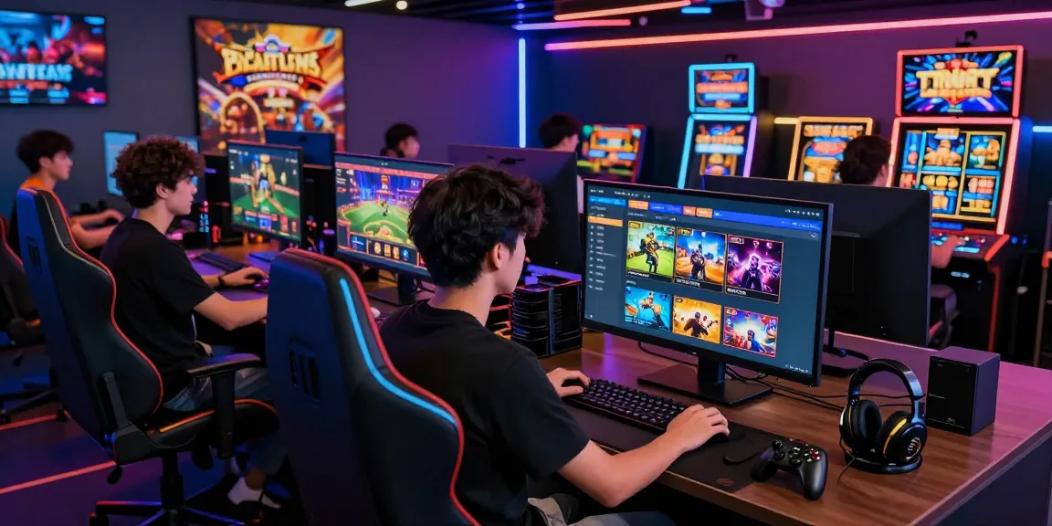Explore https://go99vn.city/ in vibrant online gaming scene with engaging graphics and immersive atmosphere.