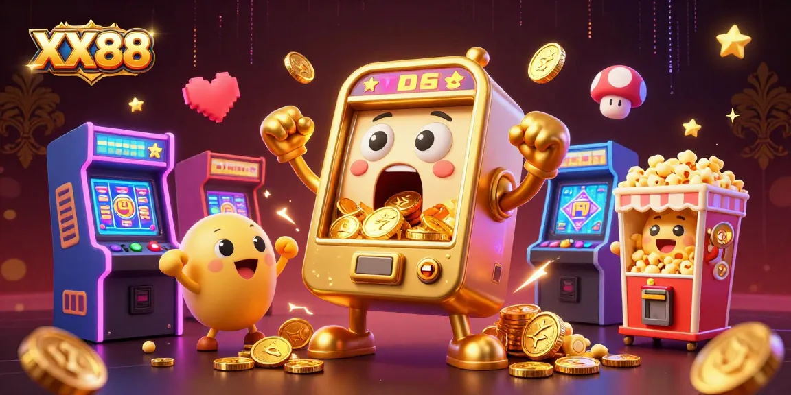Engage with exciting gameplay at XX88, where jackpot thrills and dynamic action await.